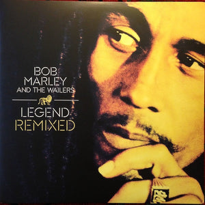 Bob Marley and the Wailers- legwnd (remixed), LP Vinyl, 2013 Island Records 534 336-2,