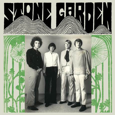 Stone Garden- same, LP Vinyl, 1969/2013 Out Sider Records OSR 018,