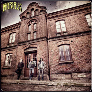 Marulk- same , LP Vinyl, 2010 Transubstans Records ULK 001,