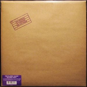 Led Zeppelin- in through the put door, LP Vinyl, 1975/201? Swan Song Records 79 657-4,