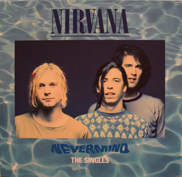 Nirvana- nevermind the singles, 10