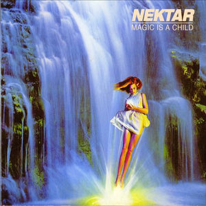 Nektar- magic is a child, LP Vinyl, 1977/2014 Purple Pyramid Records CLP 0644,