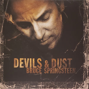Bruce Springsteen- devils & dust, LP Vinyl, 2020 Sony Columbia Records 97892-1,