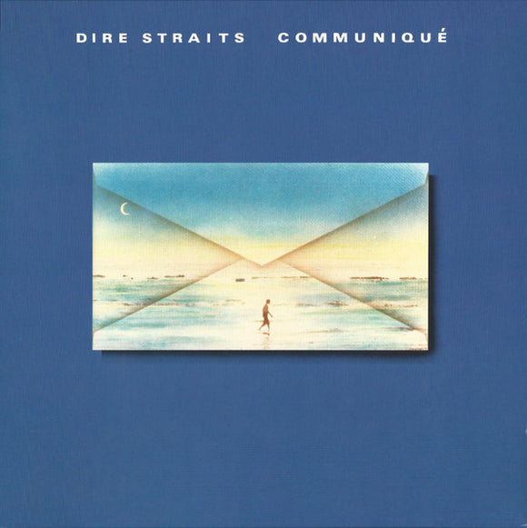Dire Straits- communique, LP Vinyl, 1979/201? Vertigo/Mercury Records 375 290-4,