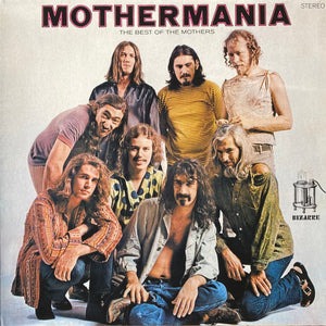 Frank Zappa- mothermania/the best of the mothers, LP Vinyl, 1969/2019 Universal/Zappa Records ZR 3840-1,