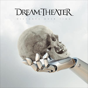 Dream Theater- distance over time, LP Vinyl, 2019 Sony Inside Out Records 592 062-1,