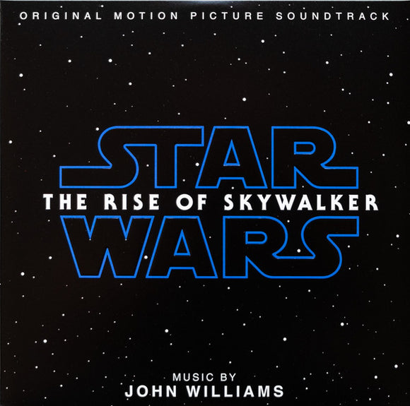 OST/Soundtracks- Star Wars: The Rise of Skywalker, LP Vinyl, 2020 Walt Disney Records 874 349-2,