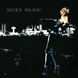 Roxy Music- for your pleasure, LP Vinyl, 201? Virgin Records 378 487-5 (RoxyLP 2),