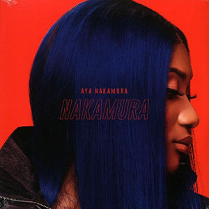 Aya Nakamura- nakamura, LP Vinyl, 2019 Warner Parlophone Records 953 202-5,