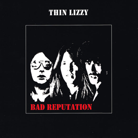 Thin Lizzy- bad reputation, LP Vinyl, 2014 Mercury Records 080 263-9,