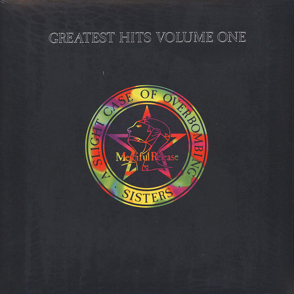 Sisters of Mercy- greatest hits vol. 1, LP Vinyl, 1993/2018 Warner Records 956 950-7,