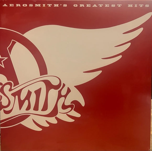 Aerosmith- greatest hits, LP Vinyl, 1980/2019 Columbia Records 84698-1,